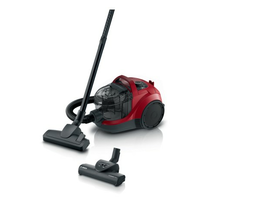 Bosch BGC21X350 Porzsák nélküli porszívó Series 4, Piros image Bosch BGC21X350 Porzsák nélküli porszívó Series 4, Piros