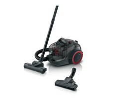 Bosch BGC21POW1 Porzsák nélküli porszívó Series 4, Fekete ProPower