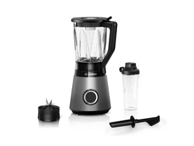 Bosch MMB6174S VitaPower Blender s bocom za vodu 1200W, srebrna Bosch MMB6174S VitaPower Blender s bocom za vodu 1200W, srebrna