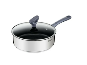 Tefal G7303255 Ultimate mély fazék fedéllel Daily Cook, 24 cm