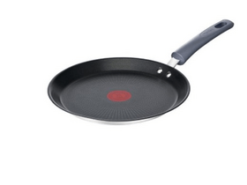 Tefal G7313855 Daily Cook Palacsintasütő serpenyő, 25 cm Tefal G7313855 Daily Cook Palacsintasütő serpenyő, 25 cm