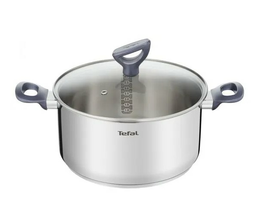 Tefal G7124645 Daily Cook fazék fedéllel, 24 cm