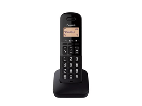 Bežični DECT telefon Panasonic KX-TGB610HGB, crni Bežični DECT telefon Panasonic KX-TGB610HGB, crni