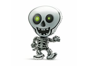 Halloween-i lufi, csontváz (58080B)