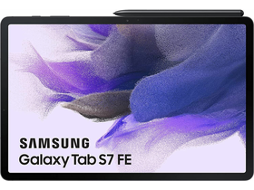 Samsung T733 Galaxy Tablet S7 FE WI-Fi 64 GB, fekete