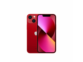 Apple iPhone 13 mini 128 GB Okostelefon, piros (MLK33HU/A)