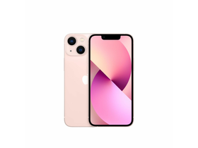 Apple iPhone 13 mini 512 GB Okostelefon, rózsaszín (MLKD3HU/A)
