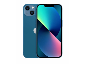 Apple iPhone 13 256GB Okostelefon, Kék (MLQA3HU/A)