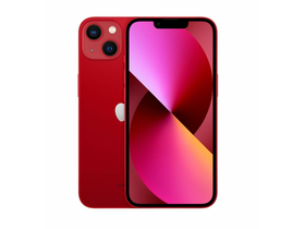 Apple iPhone 13 512GB Okostelefon, Limitált piros(MLQF3HU/A)