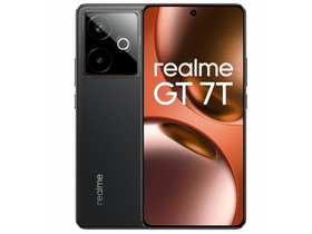 REALME GT7T 256GB 12GB Fekete RMX5085 EU