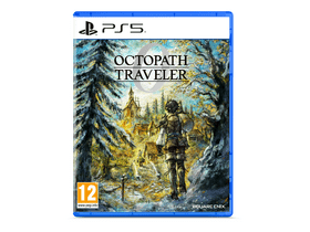 Octopath Traveler 0 - PS5 játék