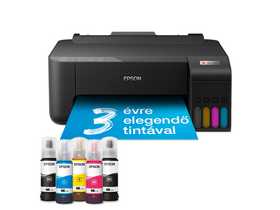 Epson L1270 színes nyomtató WiFi  8100/6500 oldal tintáva