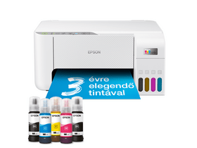 Epson L3276 színes MFP, WiFi, 8100/6500 oldal tintával Epson L3276 színes MFP, WiFi, 8100/6500 oldal tintával