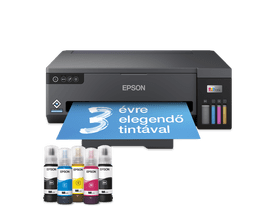 Epson L11050 A3 színes nyomtató, 6400/5600 oldal tintával Epson L11050 A3 színes nyomtató, 6400/5600 oldal tintával