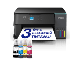 Epson EcoTank L4360 tintatartályos multifunkciós nyomtató Epson EcoTank L4360 tintatartályos multifunkciós nyomtató