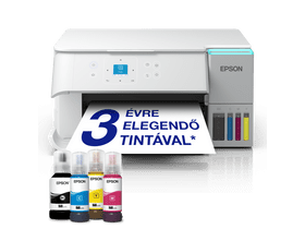 Epson EcoTank L4366 tintatartályos multifunkciós nyomtató Epson EcoTank L4366 tintatartályos multifunkciós nyomtató
