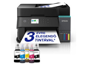 Epson EcoTank L6370 tintatartályos multifunkciós nyomtató Epson EcoTank L6370 tintatartályos multifunkciós nyomtató