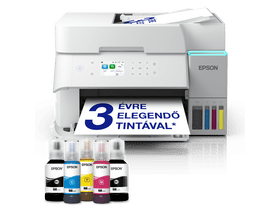 Epson EcoTank L6376 Színes multifunkciós nyomtató (C11CL43404) Epson EcoTank L6376 Színes multifunkciós nyomtató (C11CL43404)