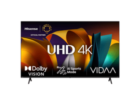 75A6N 4K UHD Smart LED TV