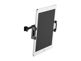 Baseus Backseat fejtámlára rögzithető autós telefon és tablettartó (SUHZ01)