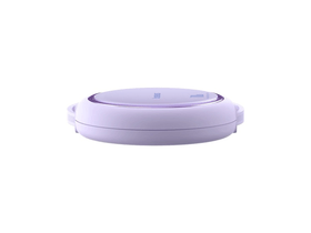 ACC Baseus Free2Draw Mini USB Type-C, 100W gyorstöltő adatkábel, kihúzható, automata behúzó funkcióval, 1m, lila