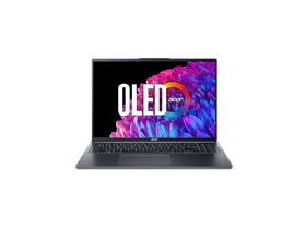 Acer Swift Go SFG16-72-55GA - Windows® 11 Home - Acélszürke