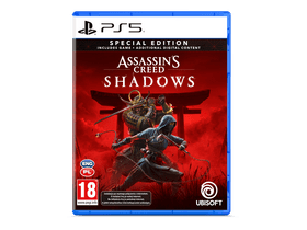 Assassin’s Creed Shadows: Special Edition - PS5 játék