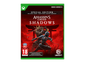 Assassin’s Creed Shadows: Special Edition - Xbox Series X játék