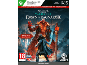 Assassin's Creed Valhalla: Dawn of Ragnarök - Xbox One/Series X/S játék Assassin's Creed Valhalla: Dawn of Ragnarök - Xbox One/Series X/S játék