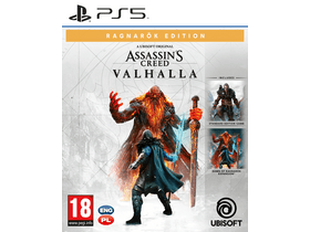 Assassin’s Creed Valhalla: Ragnarök Edition - PS5 játék Assassin’s Creed Valhalla: Ragnarök Edition - PS5 játék