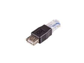 ADA Akyga AK-AD-27 USB / RJ45 adapter