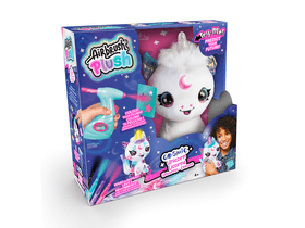 Airbrush Plush kozmički jednorog u boji (AIR028) Airbrush Plush kozmički jednorog u boji (AIR028)