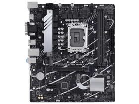 Asus PRIME B760M-K D4 LGA 1700 Alaplap Asus PRIME B760M-K D4 LGA 1700 Alaplap