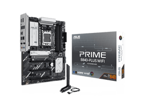 Asus PRIME B840-PLUS WIFI AM5 alaplap (PRIMEB840PLUSWIFI) Asus PRIME B840-PLUS WIFI AM5 alaplap (PRIMEB840PLUSWIFI)