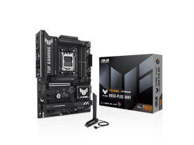 Asus TUF GAMING B850-PLUS WIFI AM5 Alaplap (TUFGAMINGB850PLUSWIFI)