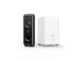 Anker Eufy Video Doorbell 2 Pro video kaputelefon kültéri egység + HomeBase 2 szett (E8213G11) Anker Eufy Video Doorbell 2 Pro video kaputelefon kültéri egység + HomeBase 2 szett (E8213G11)