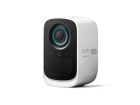 ANKER EUFYCAM3C S300 Biztonsági Kamera, 4K, AI Arcfelismerés, Beépített lámpa, Akkumulátor, kültéri - T8161321