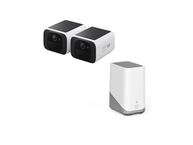 Anker Eufy SoloCam S220 + HomeBase 3 Kamera szett (E8134328) Anker Eufy SoloCam S220 + HomeBase 3 Kamera szett (E8134328)