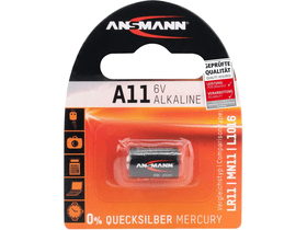 ANSMANN A11/LR11 6V alkáli elem