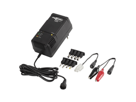 Ansmann ACS110 Akkumulátor pakk töltő 1-10cella Ansmann ACS110 Akkumulátor pakk töltő 1-10cella