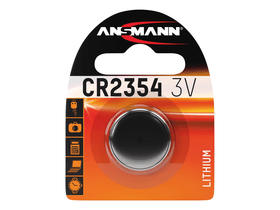 ANSMANN CR2354 3V lítium gombelem 1db/csomag