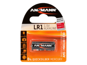 Ansmann LR1 Alkáli elem (5015453) Ansmann LR1 Alkáli elem (5015453)