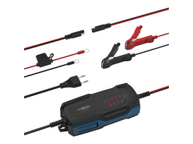 Ansmann ólom/LiFePO4 akkumulátor töltő 6-12V 2A Ansmann ólom/LiFePO4 akkumulátor töltő 6-12V 2A