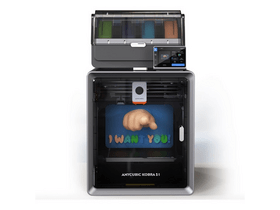 Anycubic Kobra S1 Combo 3D nyomtató (KS1CBK0A-O)