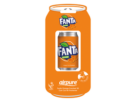 Airpure Illatosító, 3D dobozos üdítő - Fanta narancs Airpure Illatosító, 3D dobozos üdítő - Fanta narancs