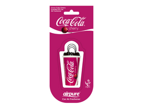 Airpure Illatosító, 3D pohár - Coke cherry Airpure Illatosító, 3D pohár - Coke cherry