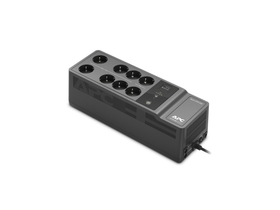 APC Back-UPS BE650G2-G (ES) (2+6 Schuko) 650VA (400 W) 230V Power-Saving OFFLINE szünetmentes tápegység, USB