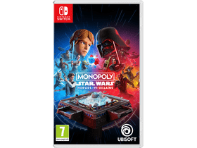 Monopoly: Star Wars™ Heroes vs. Villains - Nintendo Switch játék
