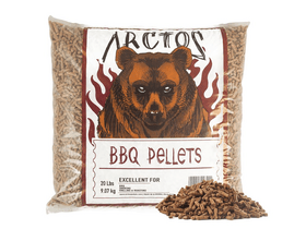Arctos Vadcseresznyefa Prémium BBQ Pellet, 9 kg Arctos Vadcseresznyefa Prémium BBQ Pellet, 9 kg