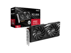 VGA ASRock AMD Radeon RX 7800 XT 16GB GDDR6 - RX 7800 XT Phantom Gaming 16G OC